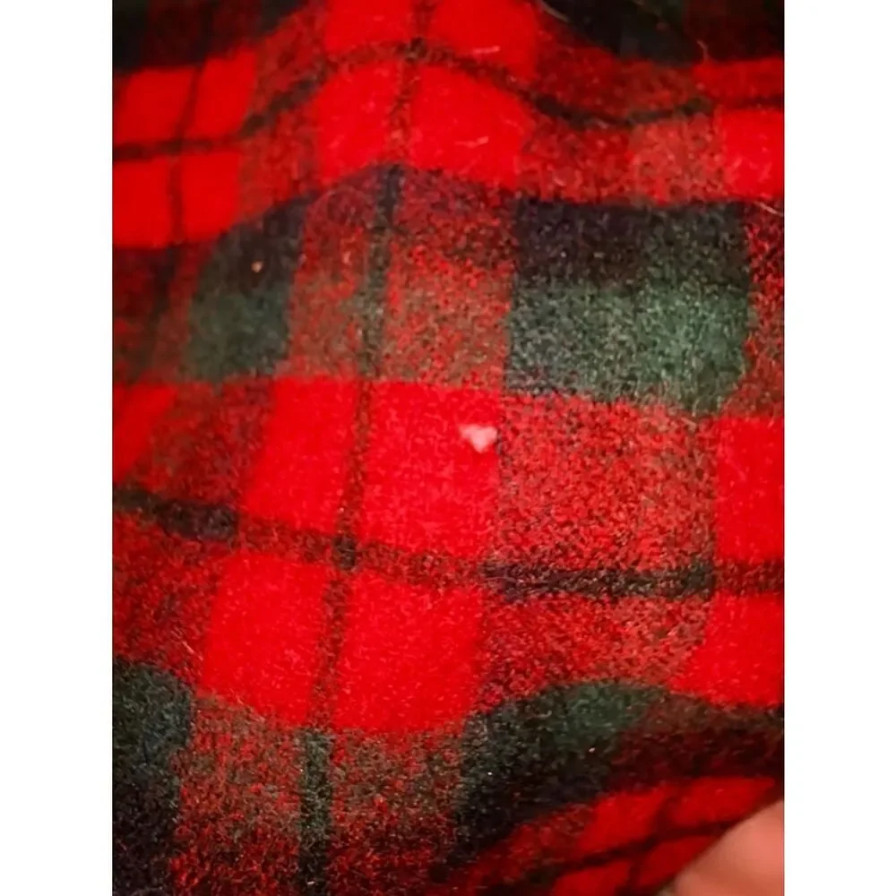 Pendleton vintage wool